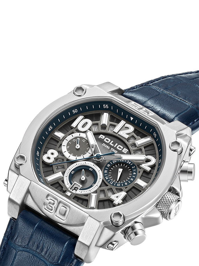 Norwood Police Men&#39;s Watch