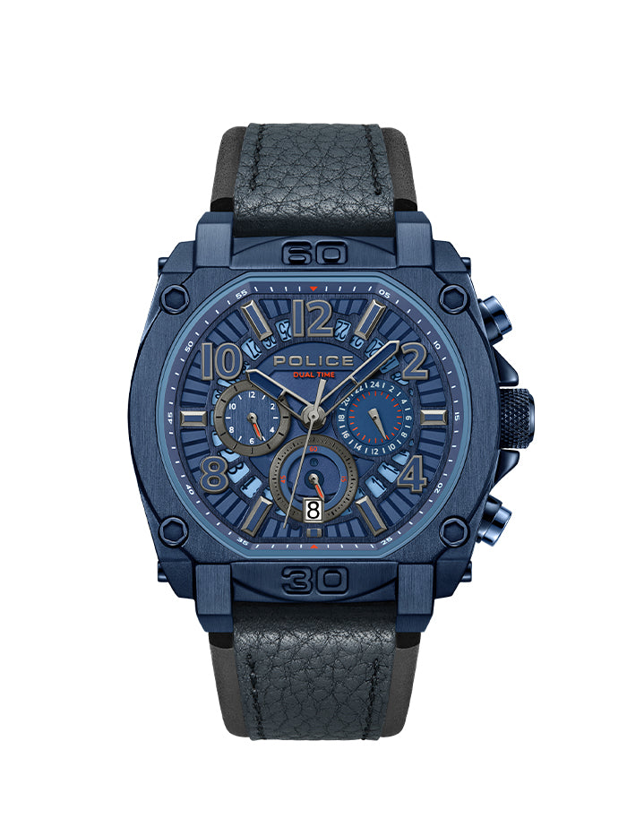 Norwood Police Men's Watch