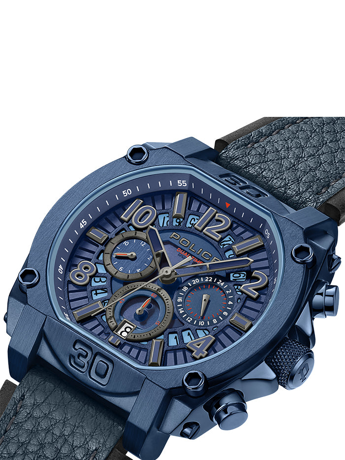 Norwood Police Men's Watch