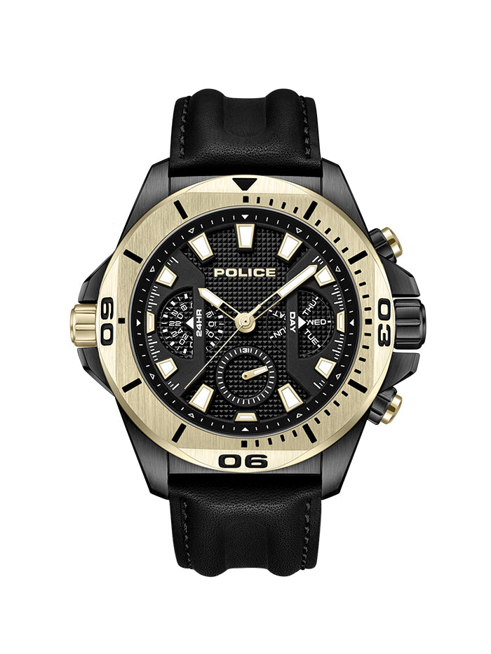 Electrical Police Men's Watch