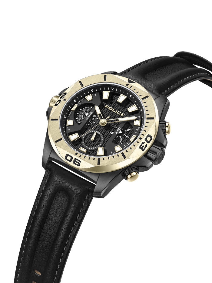 Electrical Police Men's Watch