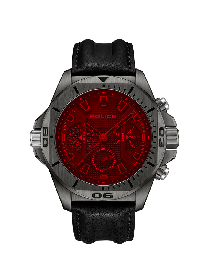 Electrical Police Men's Watch