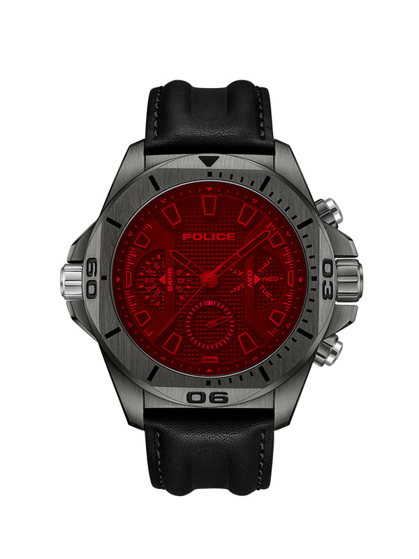 Electrical Police Men's Watch - FineBrandz
