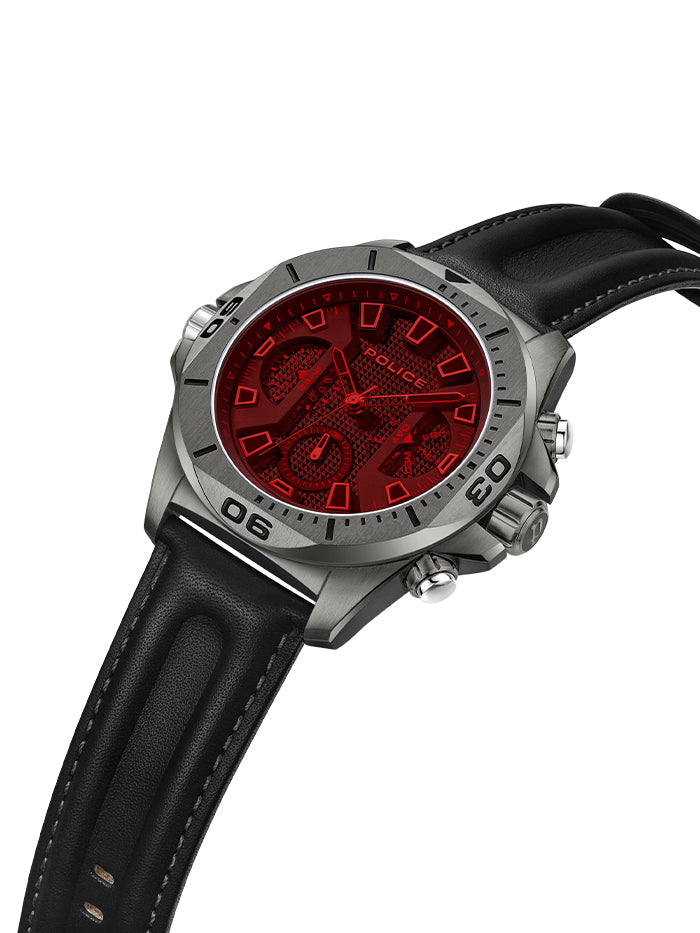 Electrical Police Men's Watch