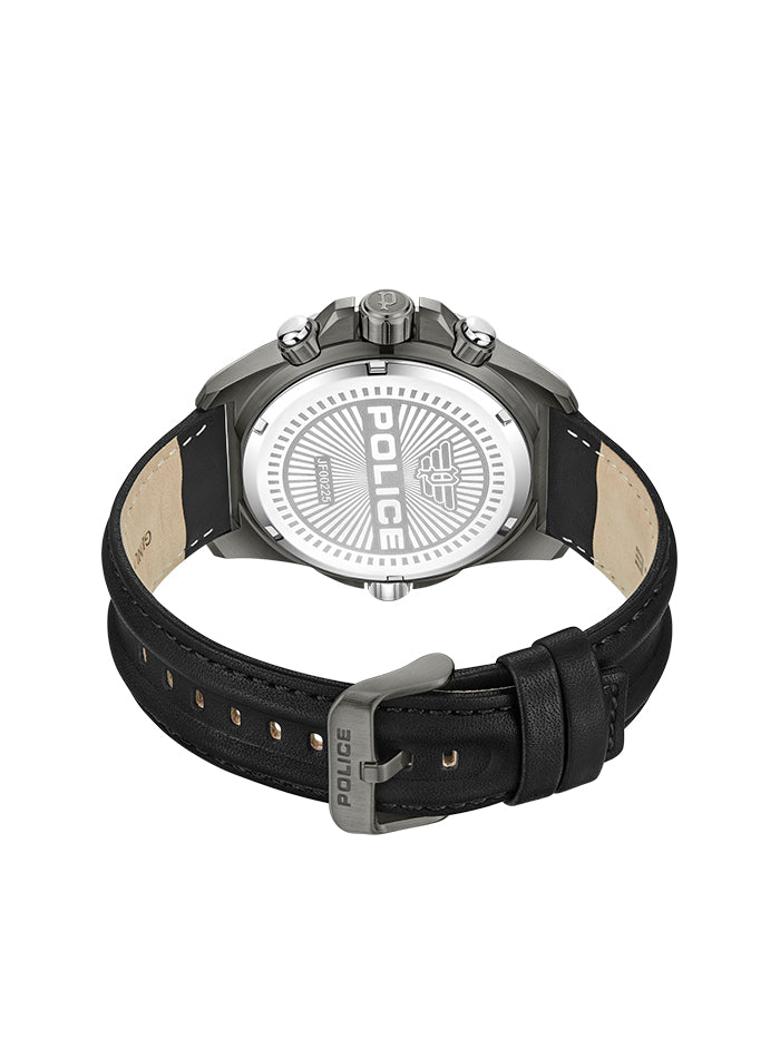 Electrical Police Men&#39;s Watch