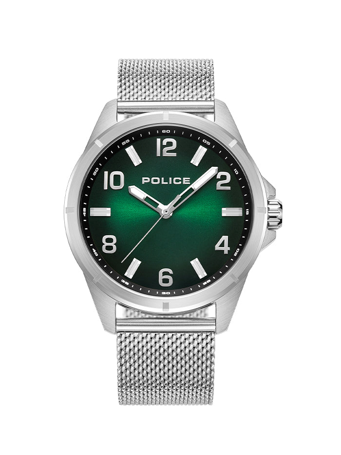 Barwara Police Men's Watch