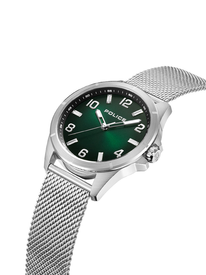 Barwara Police Men's Watch