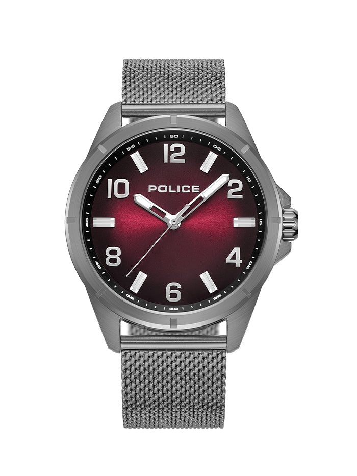 Barwara Police Men's Watch