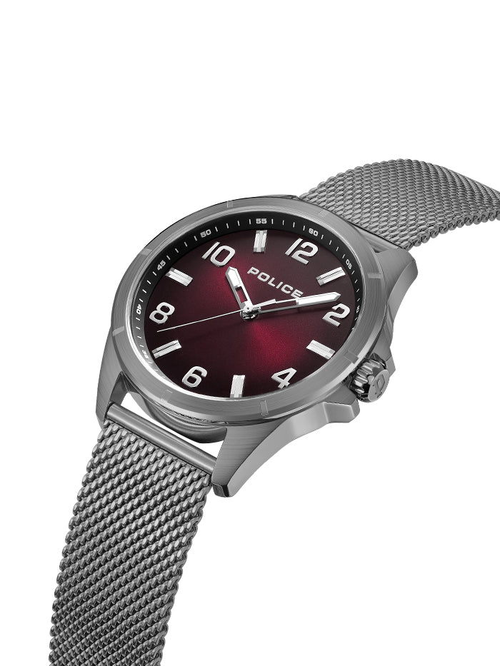 Barwara Police Men's Watch