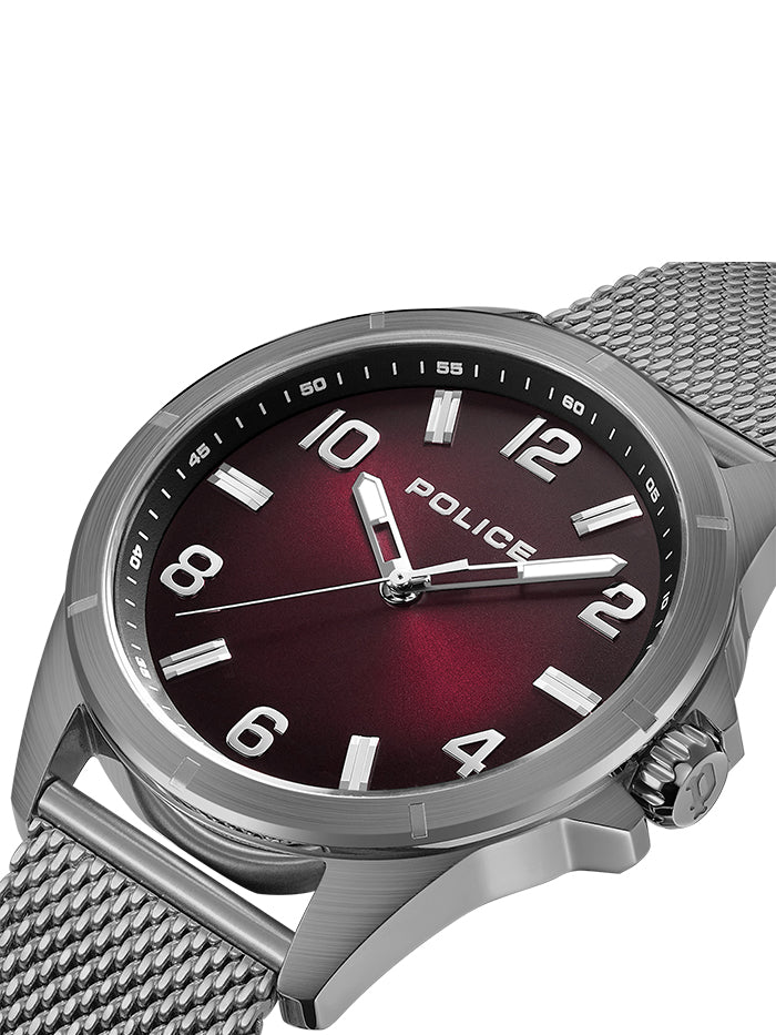 Barwara Police Men&#39;s Watch