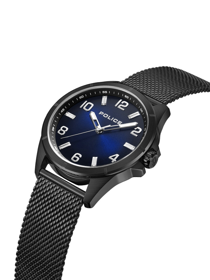 Barwara Police Men's Watch