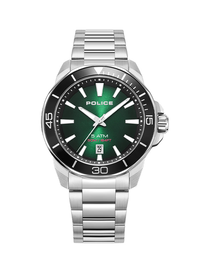 Thornton Police Men's Watch