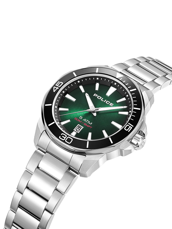 Thornton Police Men's Watch