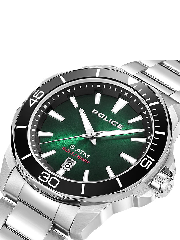 Thornton Police Men&#39;s Watch