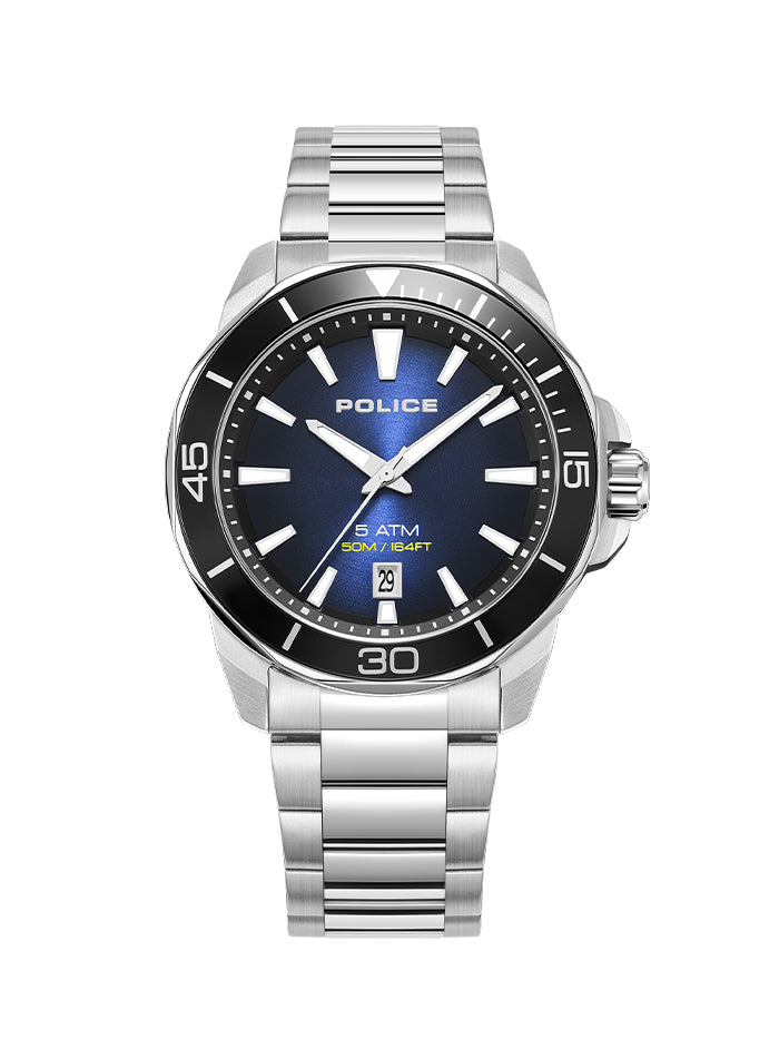 Thornton Police Men's Watch
