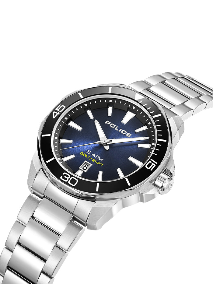 Thornton Police Men's Watch