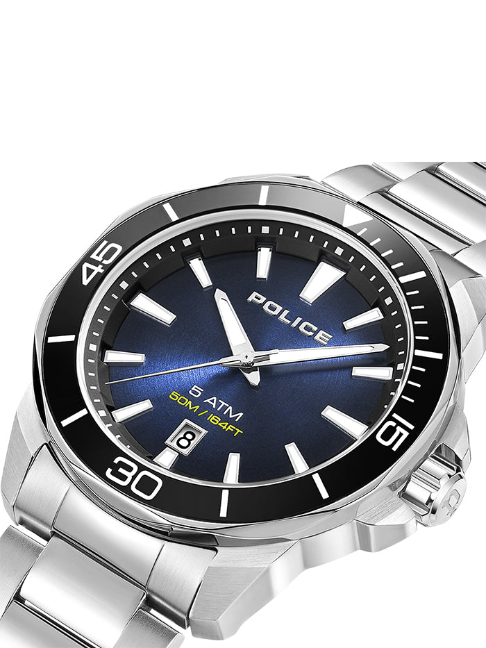 Thornton Police Men&#39;s Watch