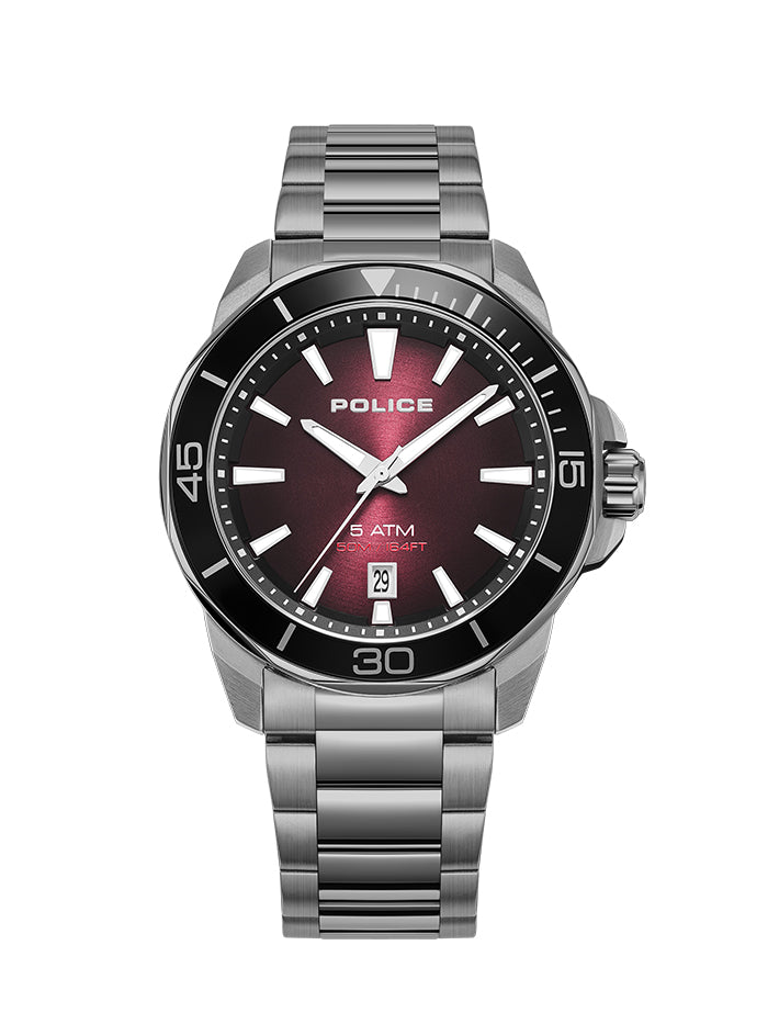 Thornton Police Men's Watch
