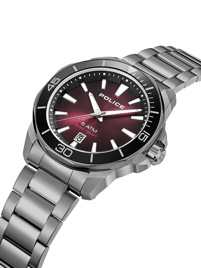 Thornton Police Men's Watch