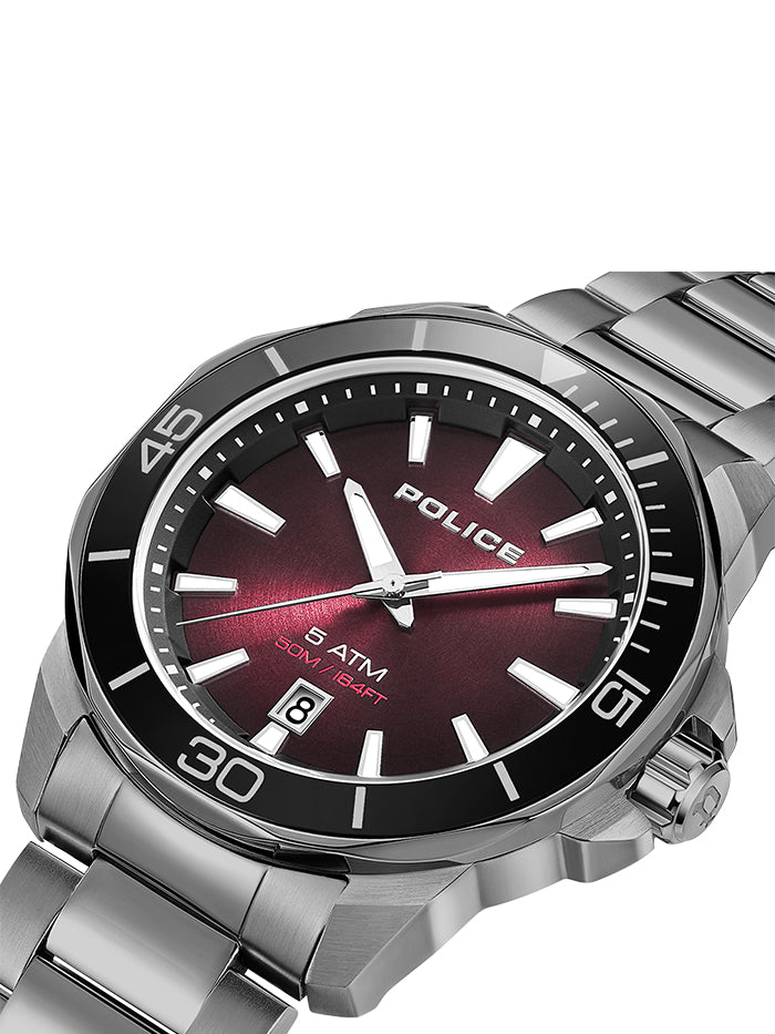 Thornton Police Men&#39;s Watch