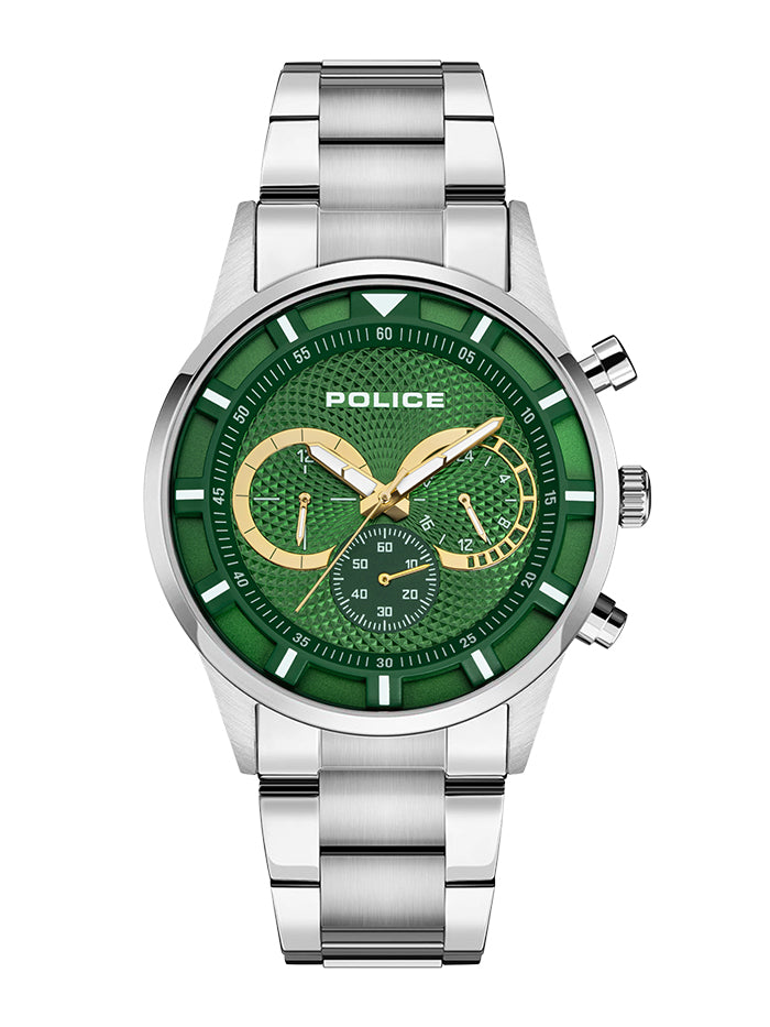 POLICE DRIVER MEN'S WATCH