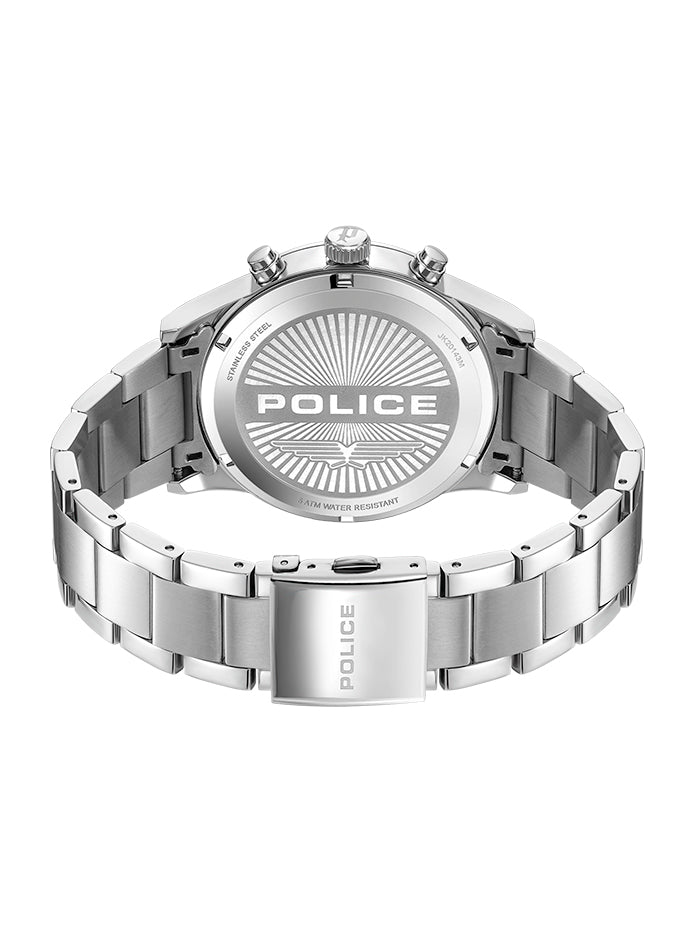 POLICE DRIVER MEN'S WATCH