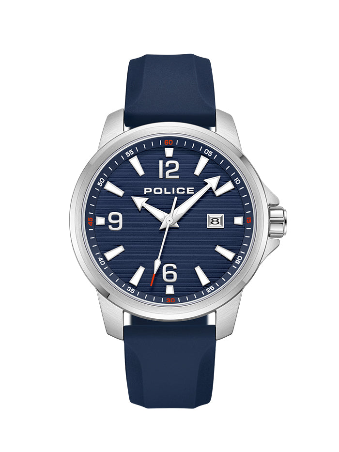 Mensor Police Men's Watch