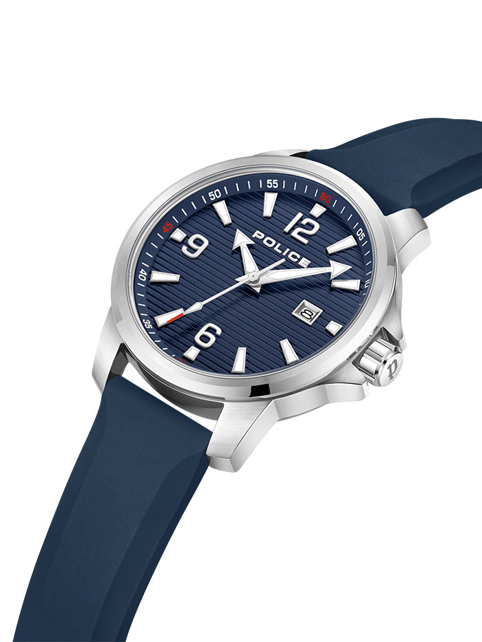 Mensor Police Men's Watch