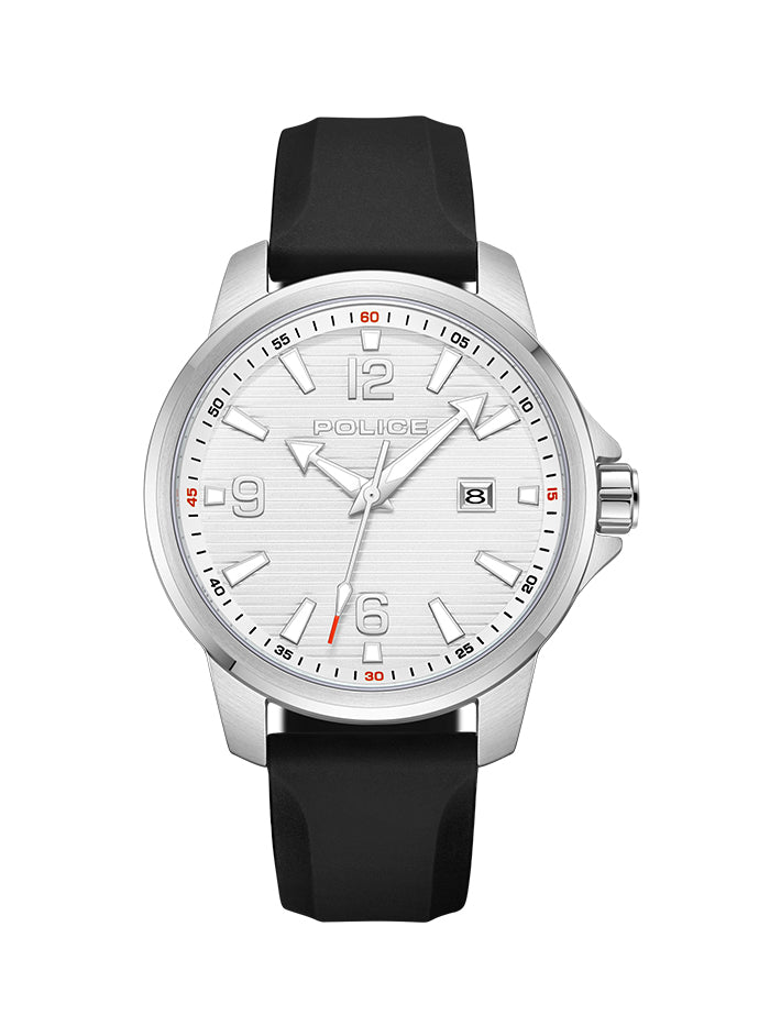 Mensor Police Men's Watch
