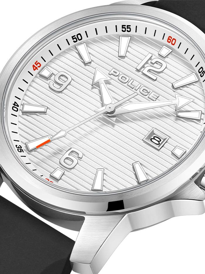 Mensor Police Men&#39;s Watch