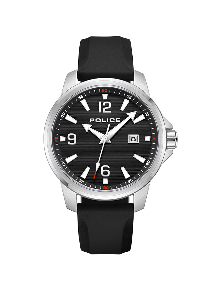 Mensor Police Men's Watch