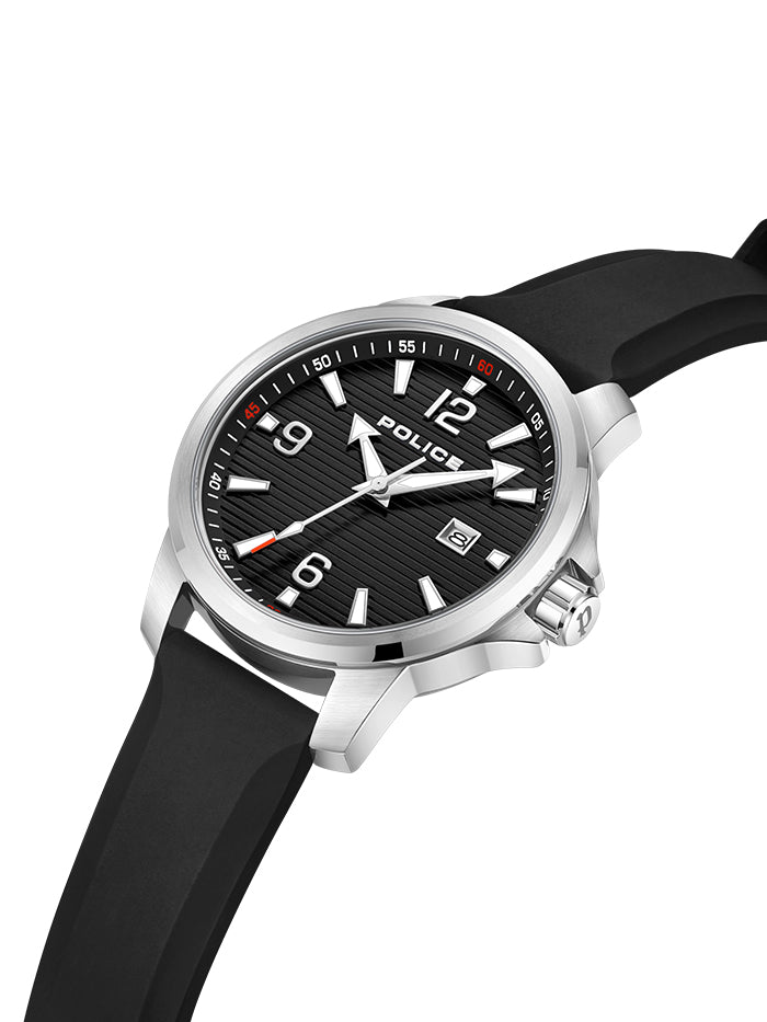 Mensor Police Men's Watch