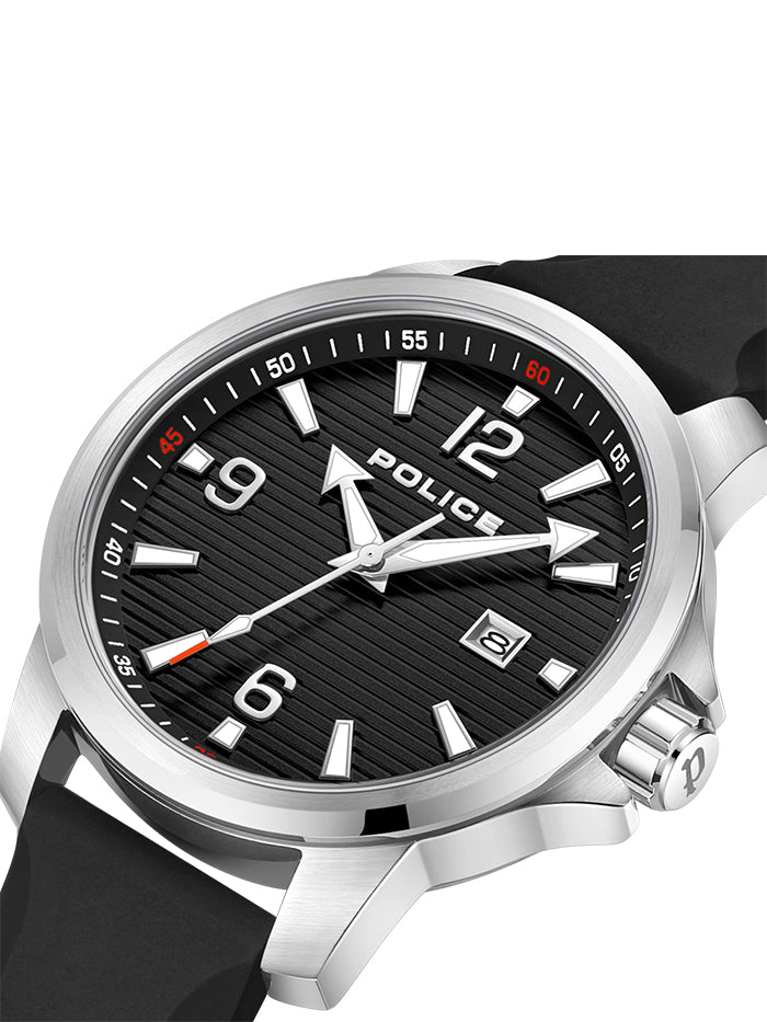 Mensor Police Men&#39;s Watch