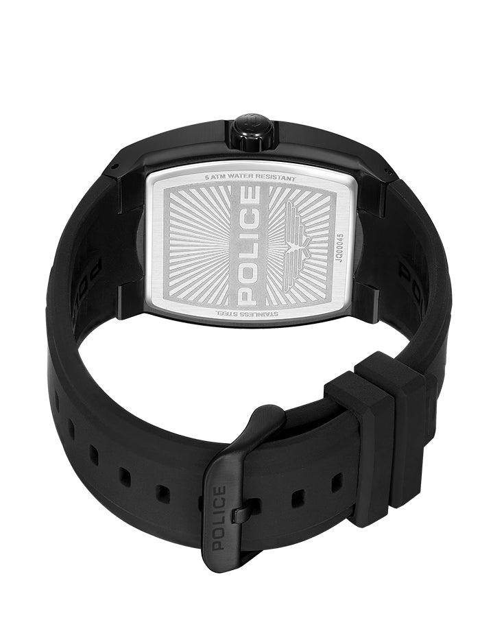 POLICE CREED MEN&#39;S WATCH
