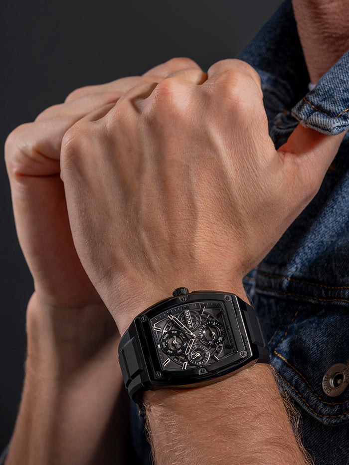 POLICE CREED MEN&#39;S WATCH