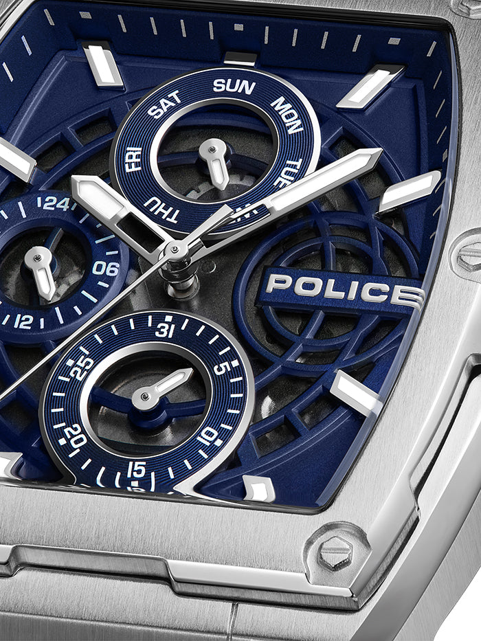 POLICE CREED MEN&#39;S WATCH