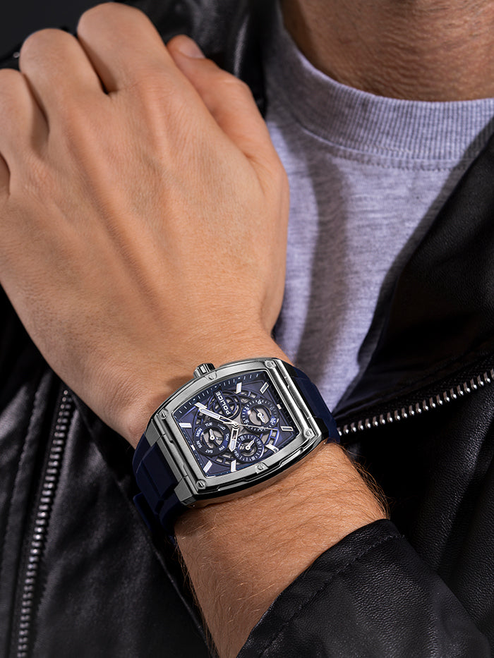 POLICE CREED MEN&#39;S WATCH