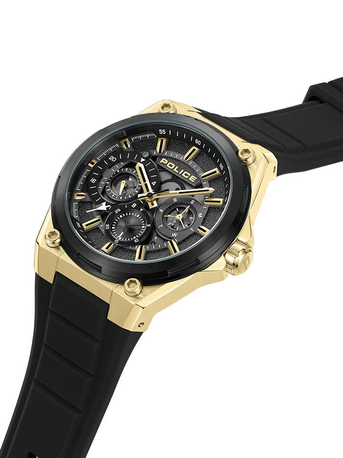 Salkantay Police Men's Watch