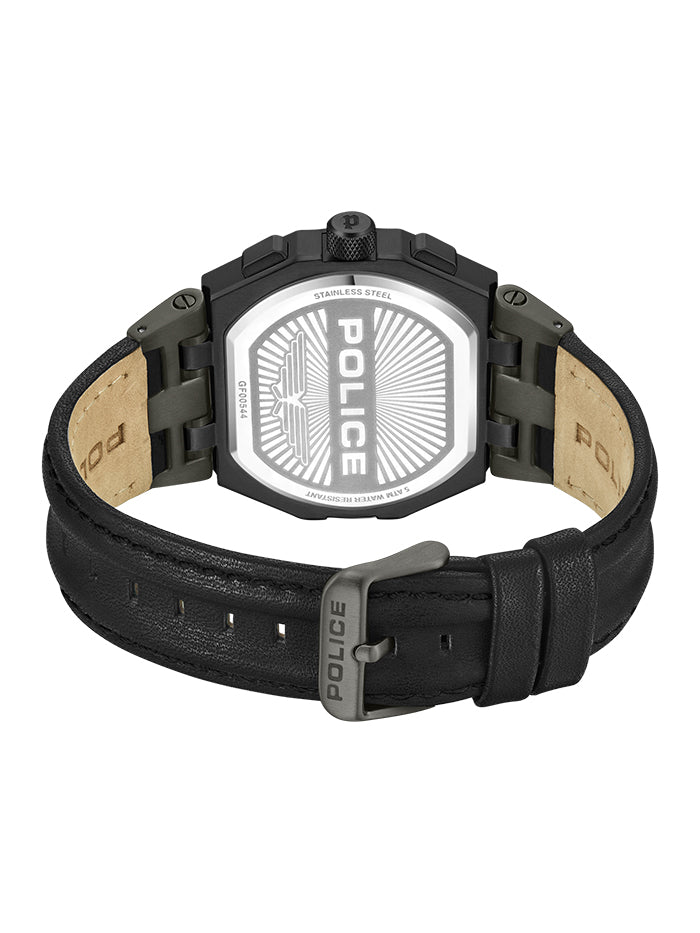 POLICE SHIELD MEN&#39;S WATCH