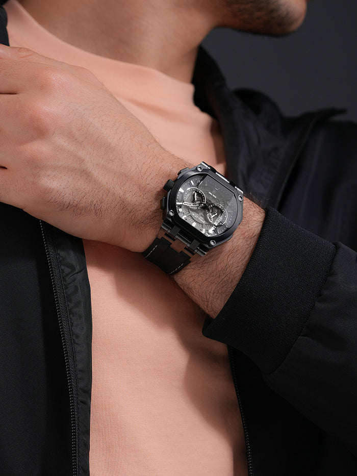 POLICE SHIELD MEN&#39;S WATCH