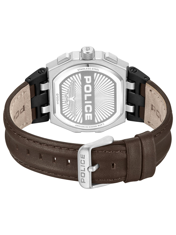 POLICE SHIELD MEN&#39;S WATCH