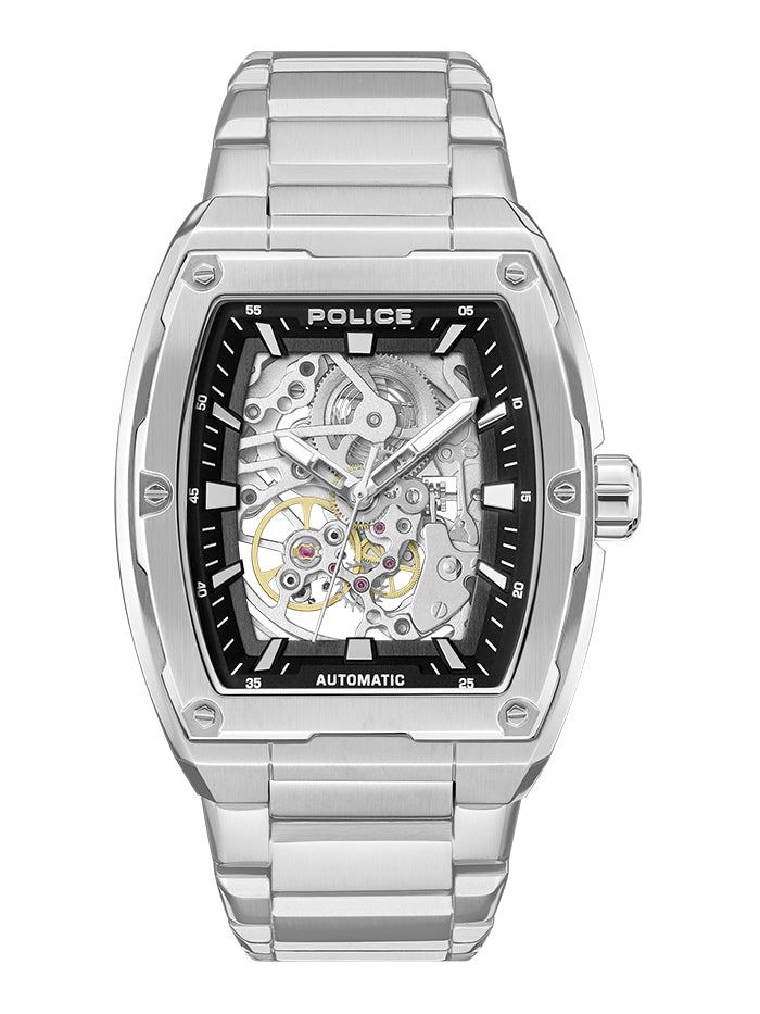 Police PEWJL0072202 Skeletor Automatic watch