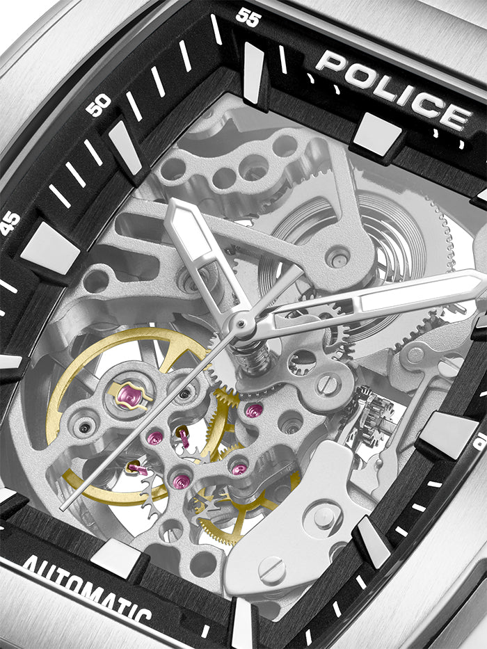 Police PEWJL0072202 Skeletor Automatic watch