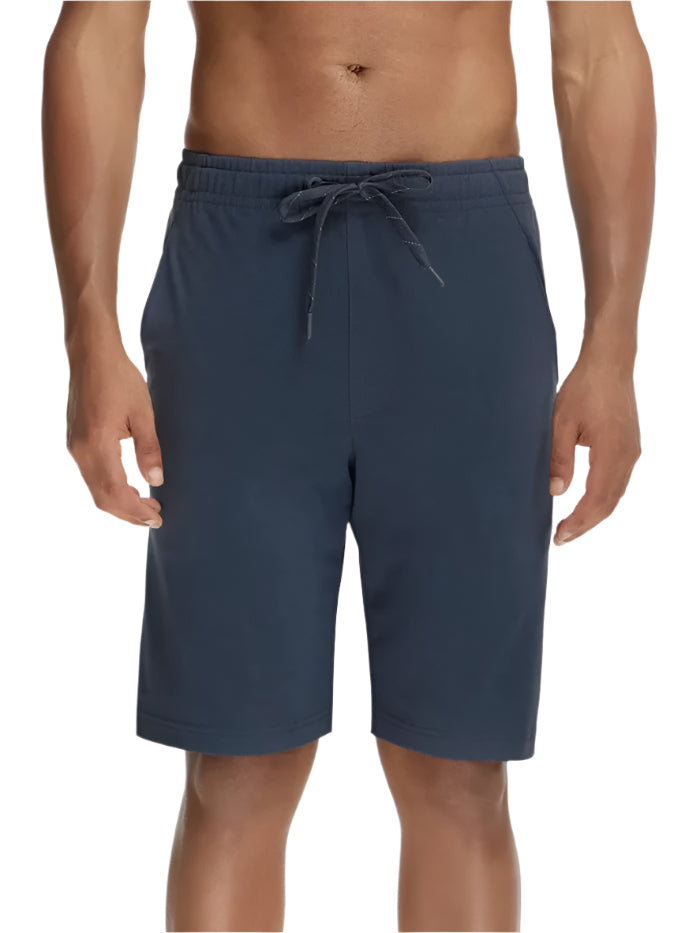 Men's Super Combed Cotton Rich Graphite Shorts