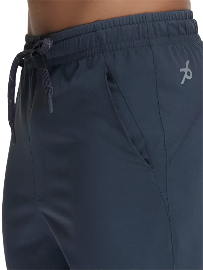 Men&#39;s Super Combed Cotton Rich Graphite Shorts