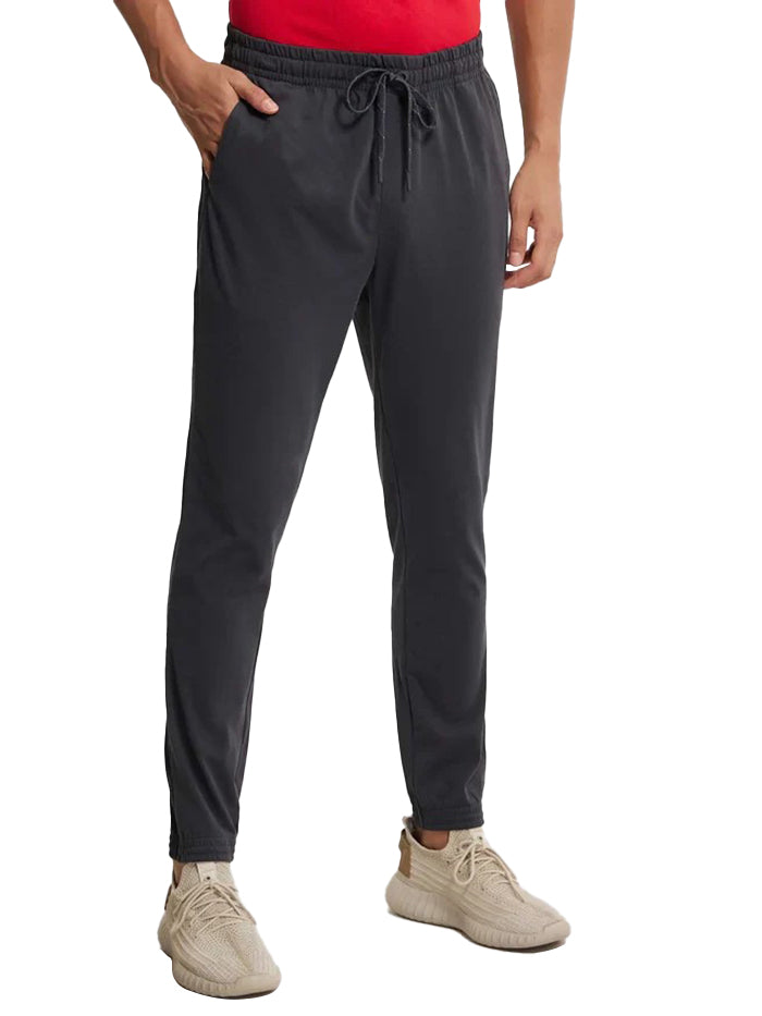 Men's Super Combed Cotton Rich Graphite Jogger