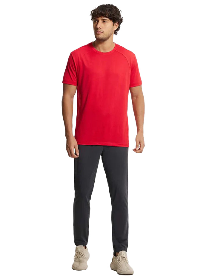 Men&#39;s Super Combed Cotton Rich Graphite Jogger