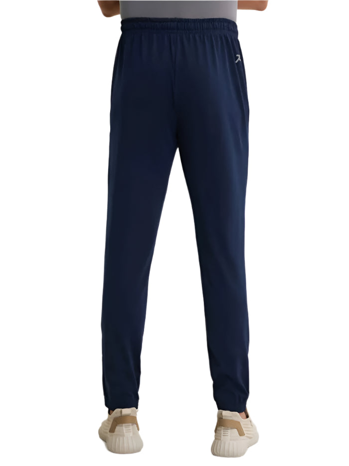 Men&#39;s Super Combed Cotton Rich Navy Jogger