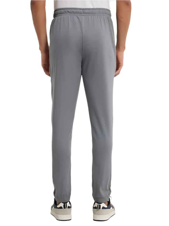 Men&#39;s Super Combed Cotton Rich Performance Grey Jogger