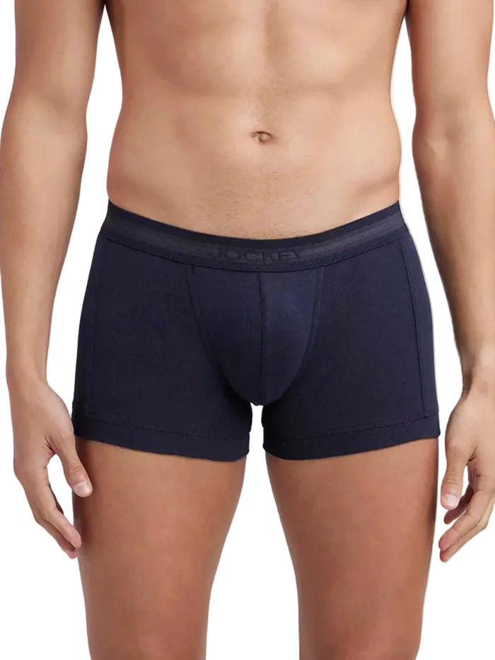 Super Combed Cotton Rib Solid Assorted Trunk with StayFresh Treatment
